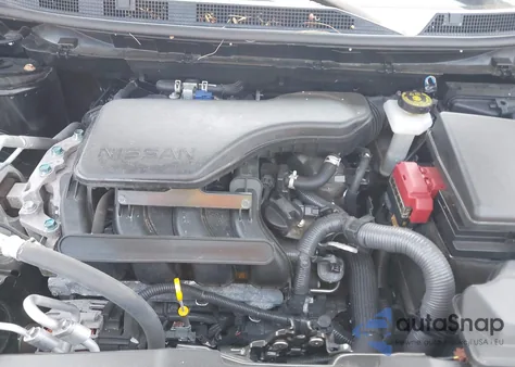 2022 Nissan Rogue Sport Sl Awd Xtronic Cvt z USA, uszkodzony, nr VIN JN1BJ1CW3NW497385